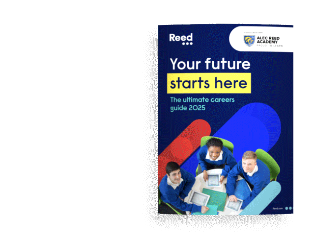 Preview of the Reed student careers guide