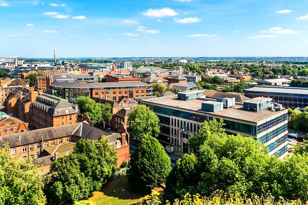 Reed Recruitment Agency Nottingham