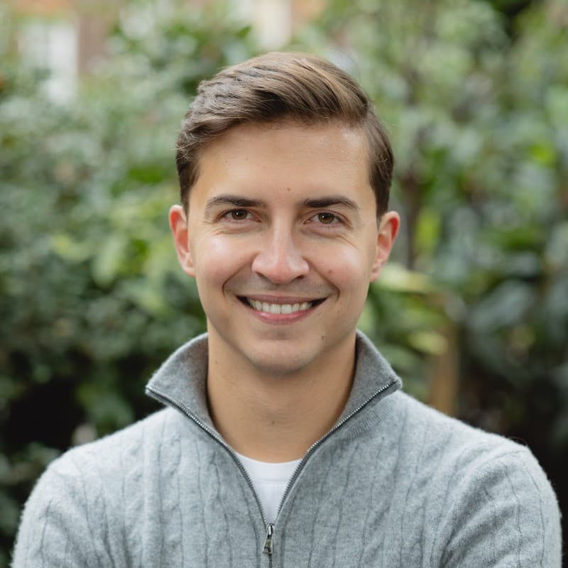 Felix Henderson, Co-founder and COO of Ohchat