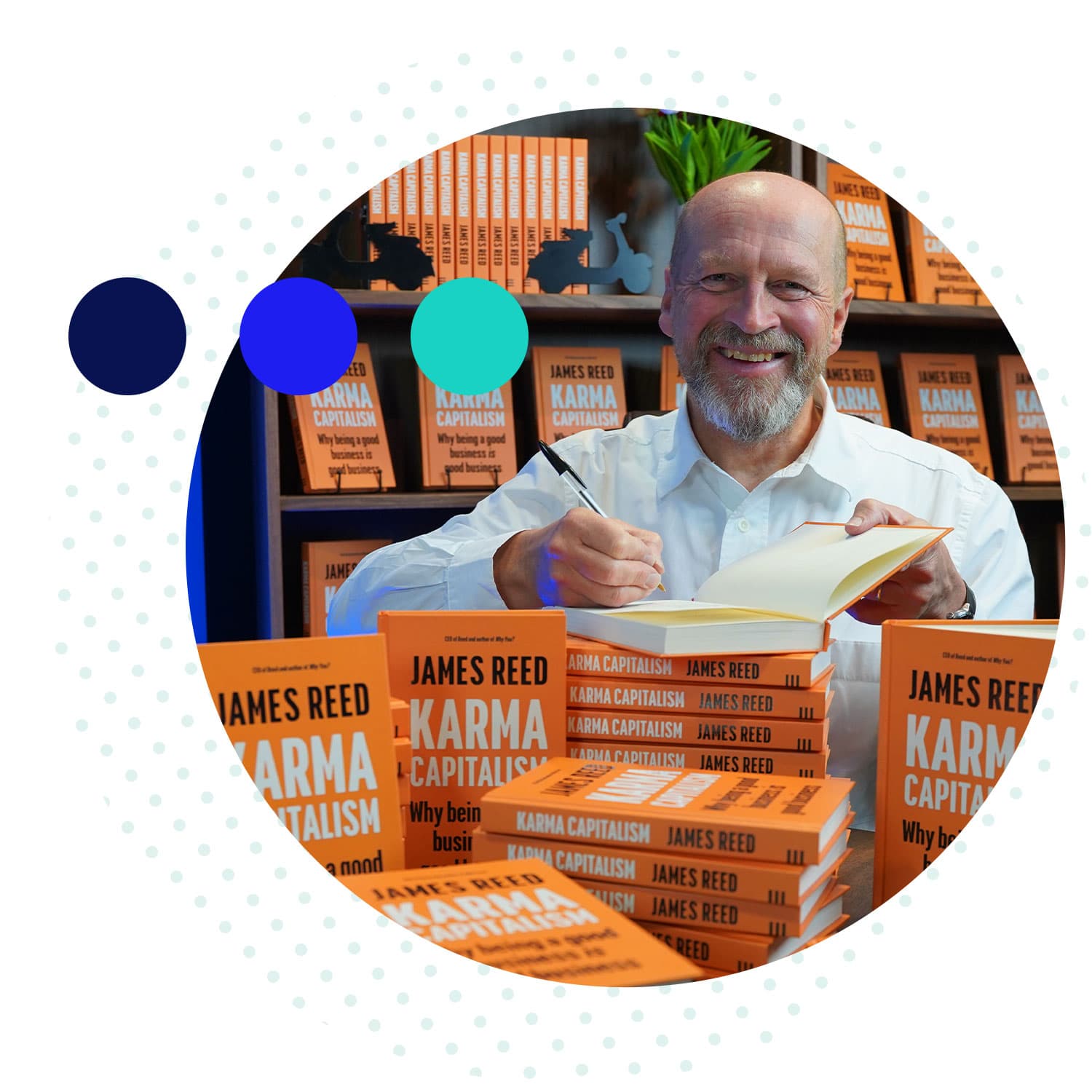 James Reed's books image