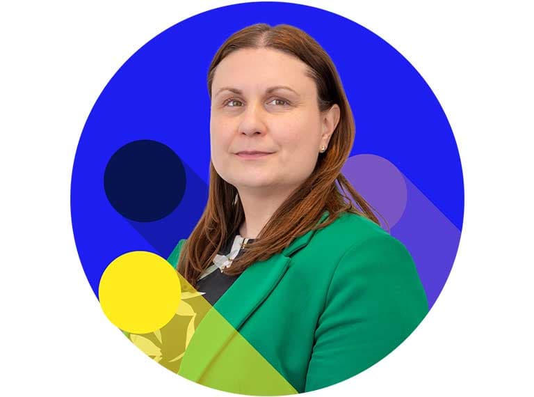 Ruth Wilkinson, Head of Policy and Public Affairs at the Institution of Occupational Safety and Health (IOSH)