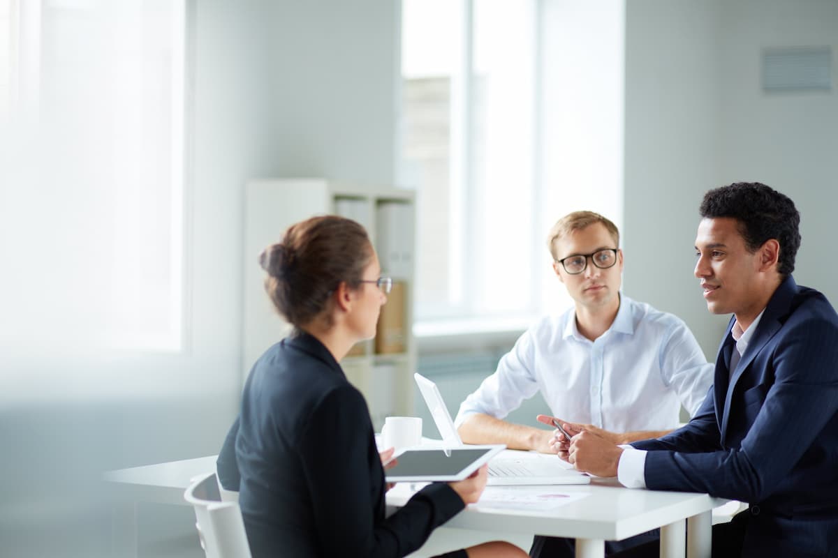 Foolproof interviewing image