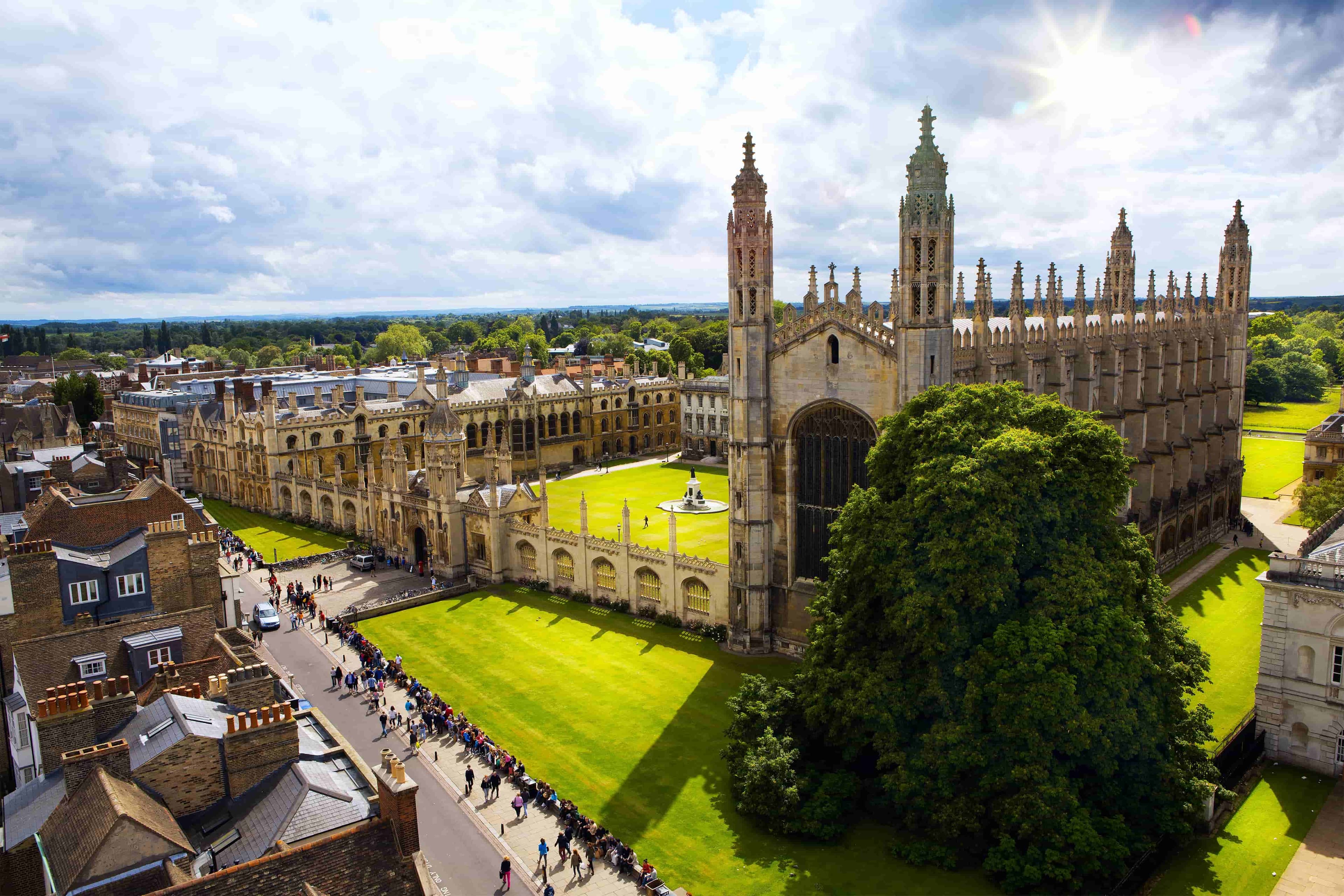 Reed Recruitment Agency Cambridge