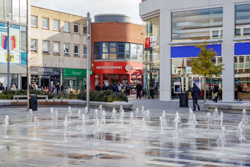 Reed Recruitment Agency Crawley
