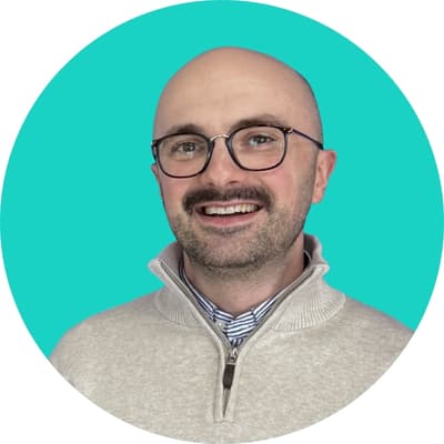 A image of Principal Consultant Dawid Janocki, a technology recruitment specialist across a range of data positions.