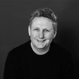 Mark O'Sullivan, Founder and Presenter of Making Lemonade podcast