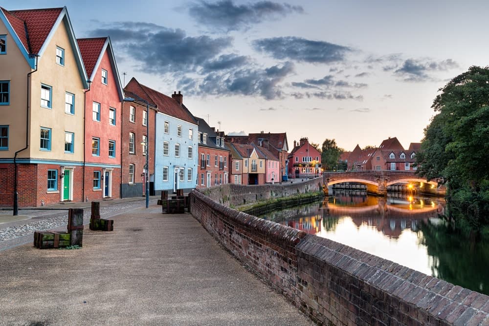 Reed Recruitment Agency Norwich