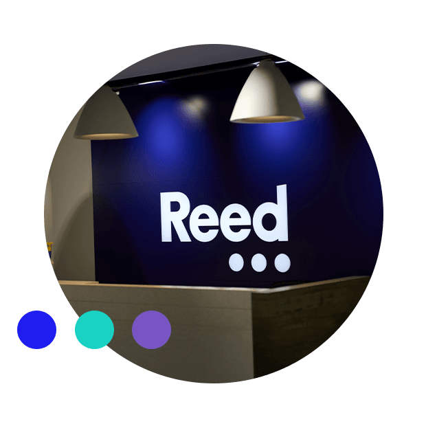 Explore the companies in the Reed Group image