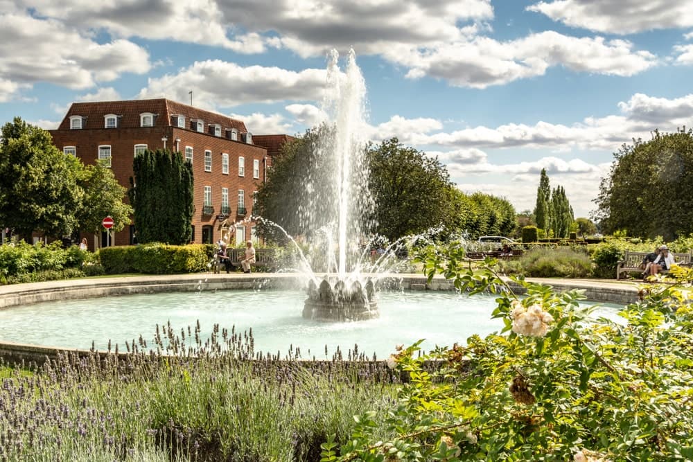 Reed Recruitment Agency Welwyn